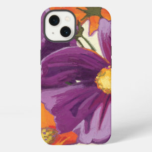 Decorative Flowers iPhone 13 Case