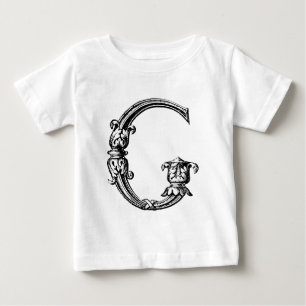 DECORATIVE G BABY T-Shirt