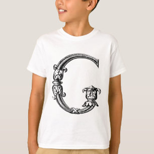 DECORATIVE G T-Shirt