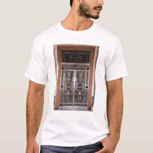 Decorative gates of Galerie d'Apollon in T-Shirt