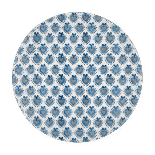 Decorative Glass Cutting Board