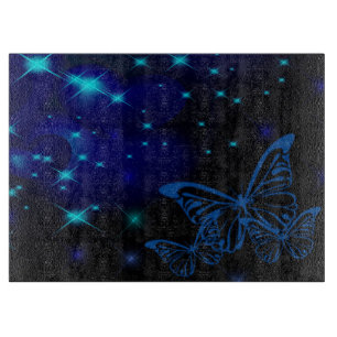 Decorative Glass Cutting Board