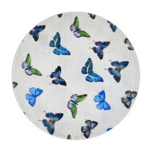 Decorative Glass Cutting Board