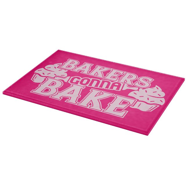 Decorative Glass Cutting Board 15"x11" (Corner)