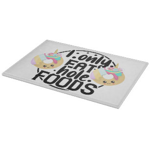 Decorative Glass Cutting Board 15"x11"