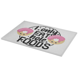 Decorative Glass Cutting Board 15"x11"
