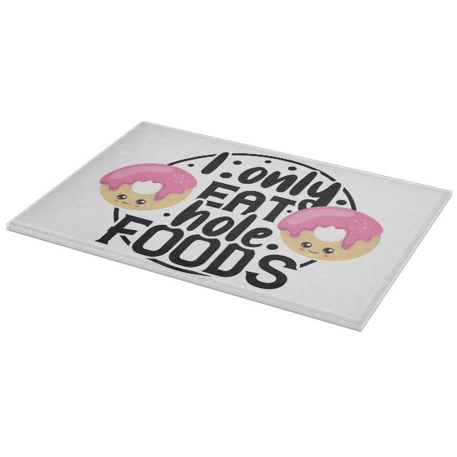 Decorative Glass Cutting Board 15"x11" (Corner)