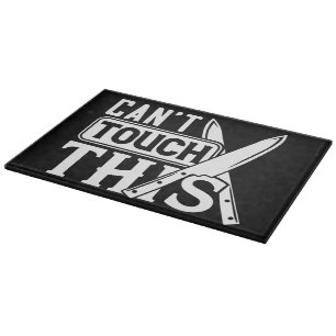 Decorative Glass Cutting Board 15"x11"