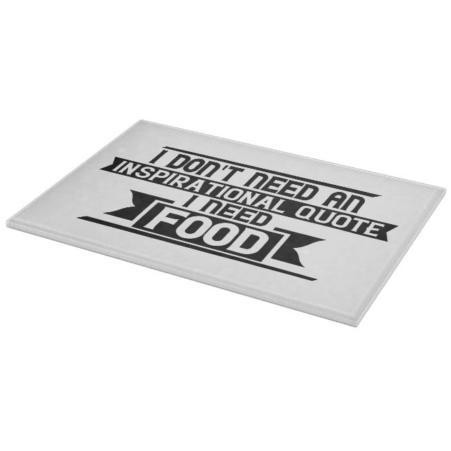 Decorative Glass Cutting Board 15"x11" (Corner)