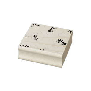 Decorative, Gunsmoke Wood Art Stamp