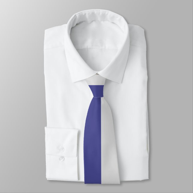  Decorative Half And Half  Tie (Tied)
