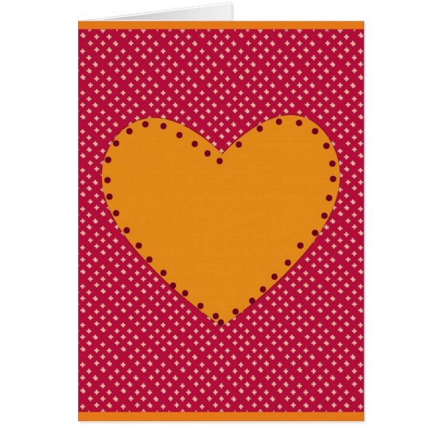 Decorative Heart (Front)