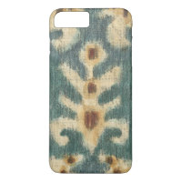 Decorative Ikat Fabric Design by Chariklia Zarris