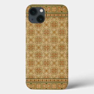 Decorative Italian Mosaic Tiles by Vision Studio iPhone 13 Case