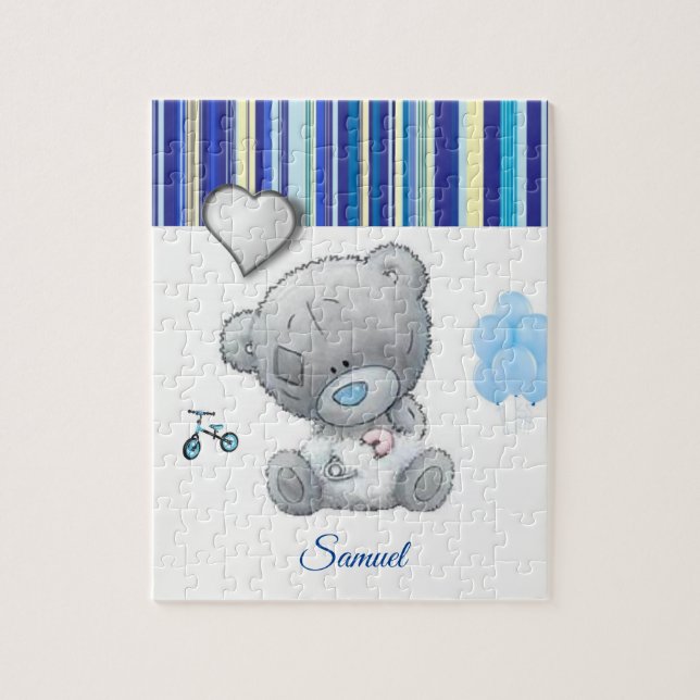 Decorative Jigsaw Puzzle (Vertical)