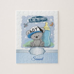 Decorative Jigsaw Puzzle