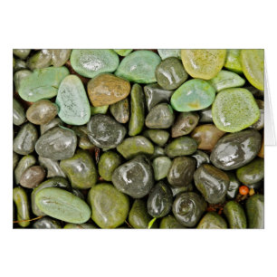Decorative landscaping rocks