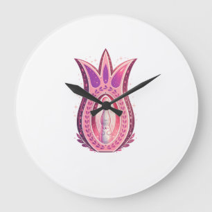 Decorative Large Clock