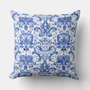 Decorative Luxurious Baroque Throw Pillow