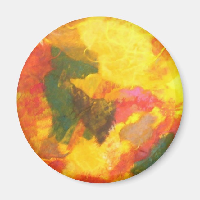 Decorative Magnet (Front)