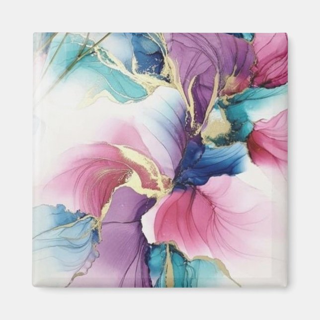 Decorative Magnets - Add Charm to Your Space (Front)