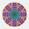 Decorative Mandala Fun magnet