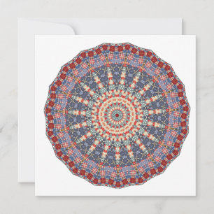  Decorative Mandala  Invitation