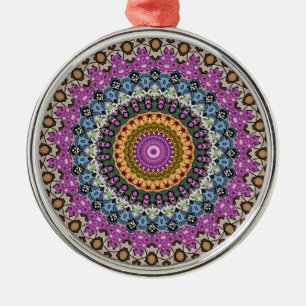  Decorative Mandala Metal Tree Decoration