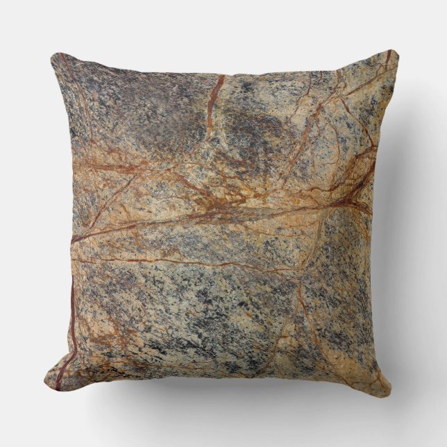Decorative Marble Cushion (Front)