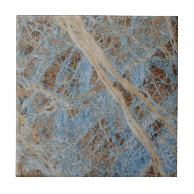 Decorative Marble Print Tile (Front)