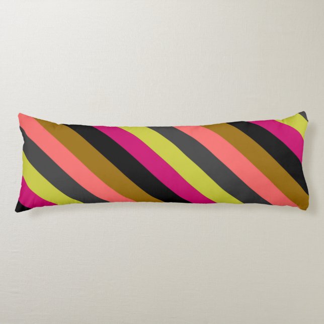 Decorative Modern Body Cushion (Front)