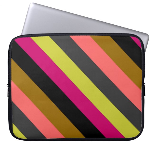 Decorative Modern Electronics Bag (Front)