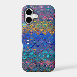 Decorative Mosaic Tiles Pattern