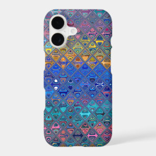 Decorative Mosaic Tiles Pattern