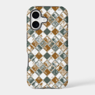Decorative Mosaic Tiles Pattern #2