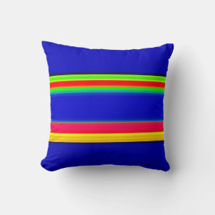 decorative motif cushion