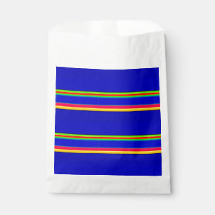 decorative motif favour bags