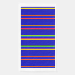 decorative motif napkin