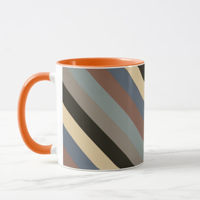 Decorative Mug (Left)