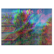 Decorative Mystic Abstract Tree Art