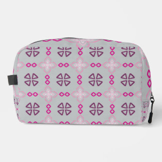 Decorative ornamental design for fabric dopp kit