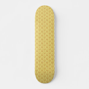 Decorative ornamental skateboard