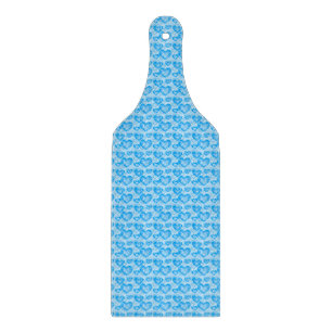 Decorative Paddle Cutting Board