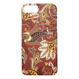 Decorative Paisley Phone Case