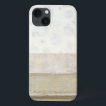 Decorative Panel Painting in Neutral Colours iPhone 13 Case<br><div class="desc">Norman Wyatt created this wonderful decorative panel painting. Hang it on your wall and enjoy the neutral colours of the piece. Get a copy today!</div>