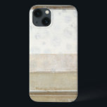 Decorative Panel Painting in Neutral Colours iPhone 13 Case<br><div class="desc">Norman Wyatt created this wonderful decorative panel painting. Hang it on your wall and enjoy the neutral colours of the piece. Get a copy today!</div>