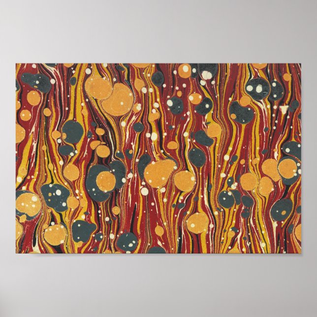 Decorative Paper Poster (Front)