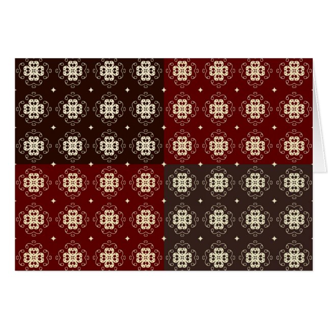 Decorative Pattern (Front Horizontal)