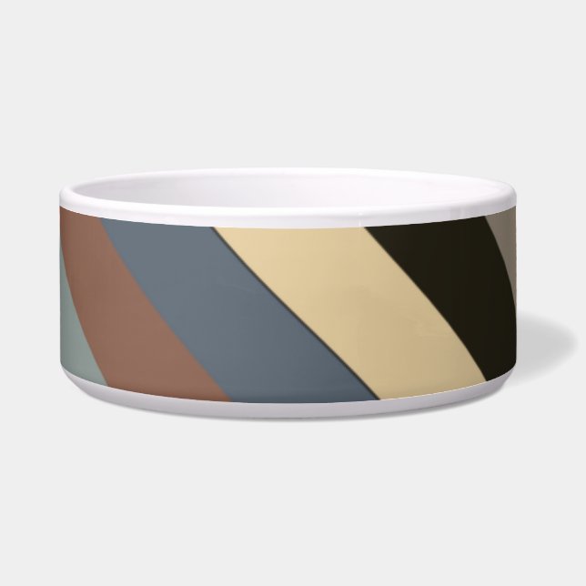 Decorative Pet Bowl (Front)