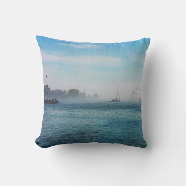 Decorative Photo Pillow (Front)